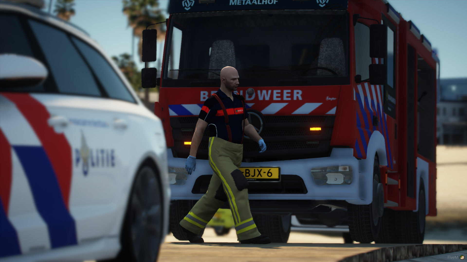 Brandweer