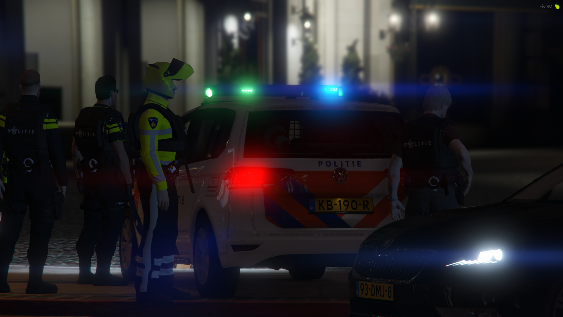 District Blauw communitybeeld